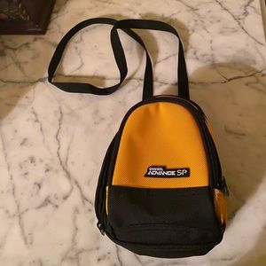 Gameboy Advanced SP Carrying Case/Backpack